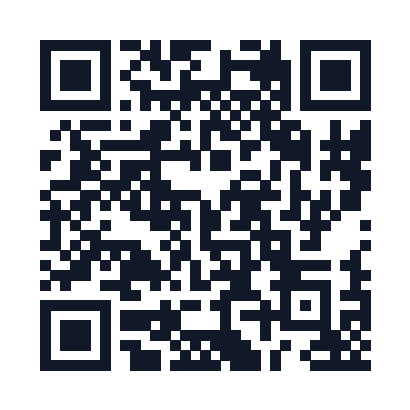 Looping animated QR code using the shimmer effect