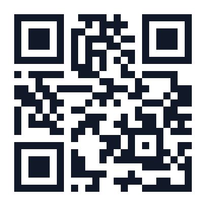 Geolocation QR code