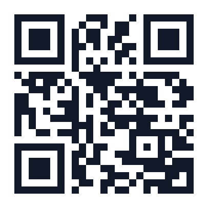 SMS QR code