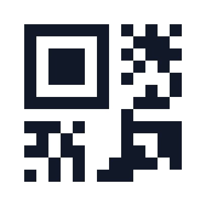 Micro QR code, version M2